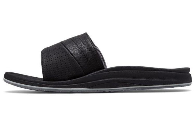 New Balance 3080 PureAlign Recharge Slide Black M3080BGR