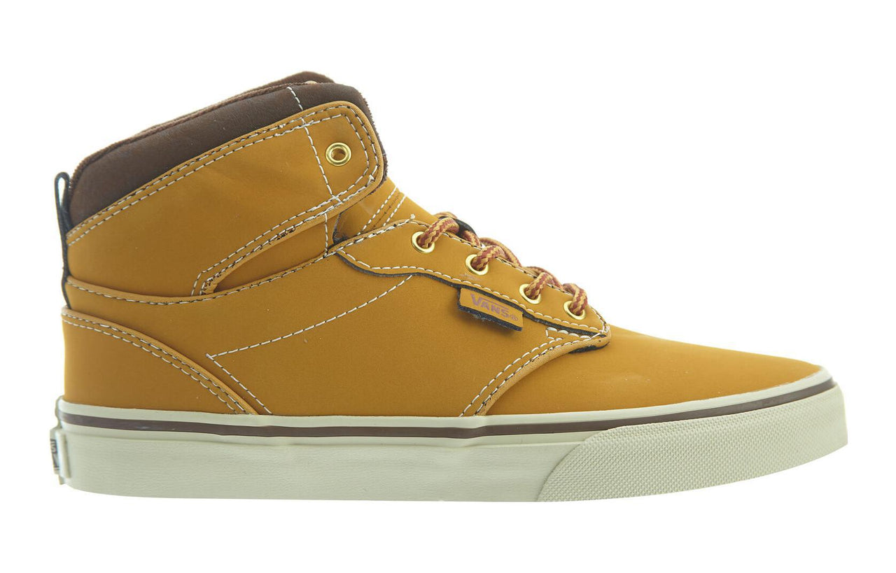 (PS) Vans Atwood Hi Skate Shoes 'Tan' VN000VH1GEV
