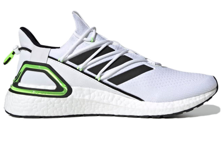 adidas UltraBoost 20 Lab 'White Signal Green' GY8108