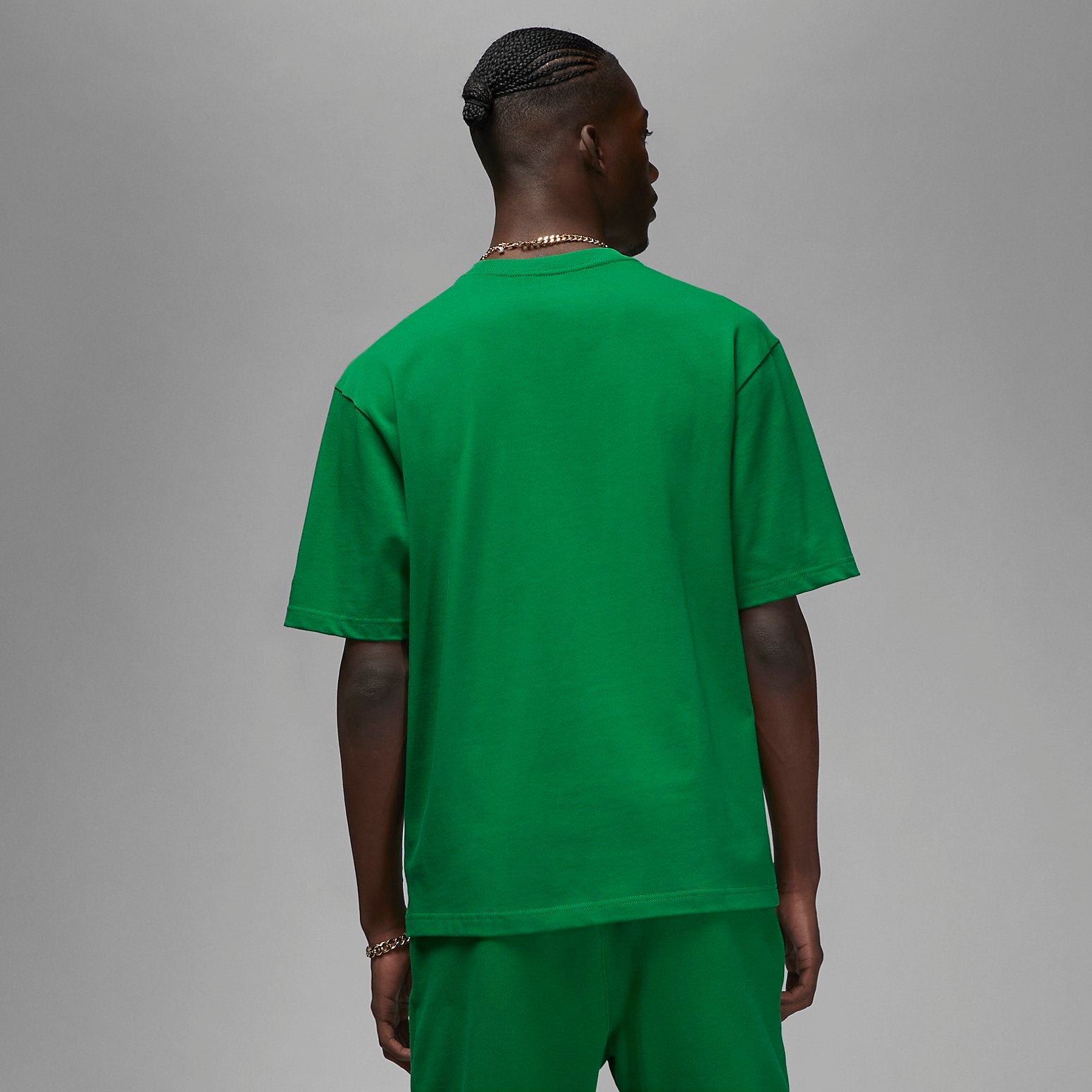 Air Jordan x Wordmark 'Green' FJ1970-302