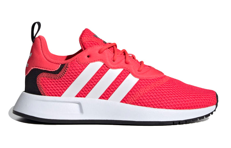 (GS) adidas originals X_Plr S J 'Red White' FV3637