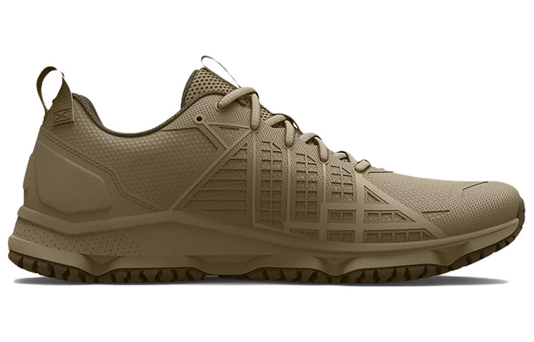 Under Armour Micro G Strikefast 'Tent Khaki Grey' 3024953-300