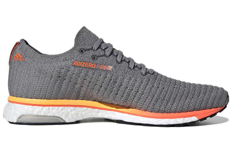adidas Adizero Prime LTD 'Grey Solar Orange' G28883