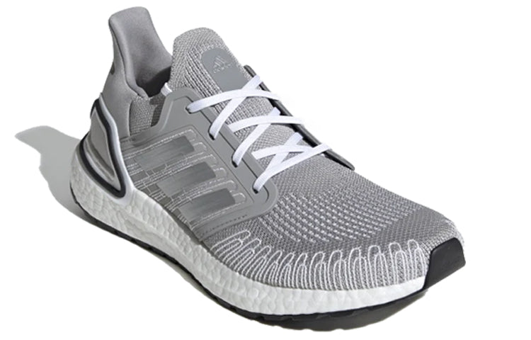 adidas UltraBoost 20 'Grey Heather Silver' FW8964