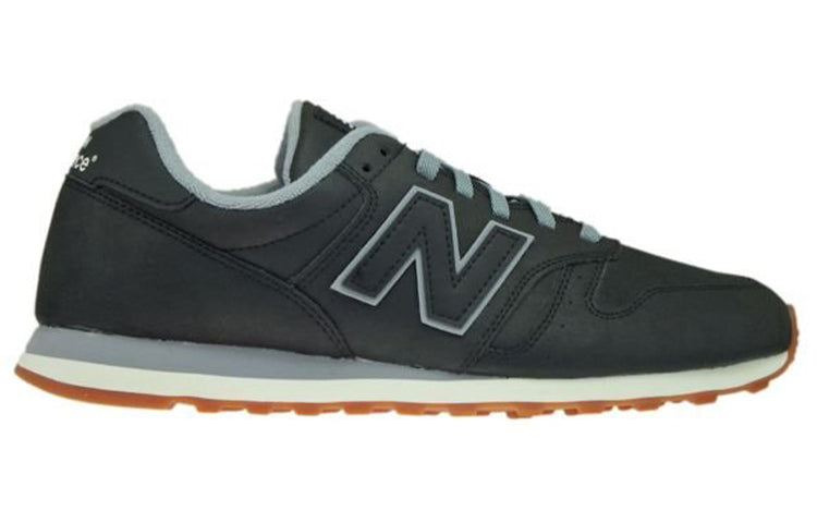 New Balance 373 'Black Gray White' ML373BLA