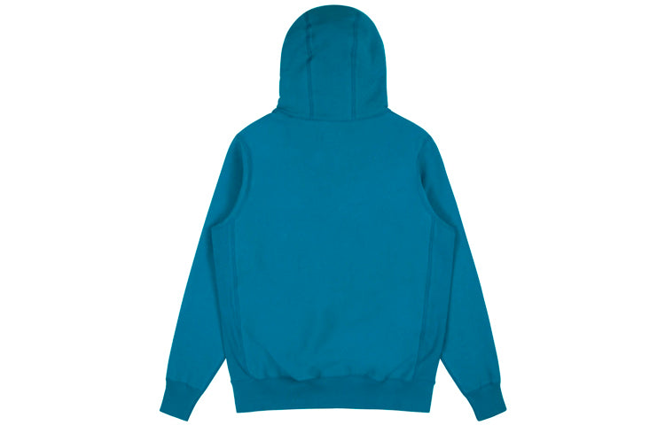 NOAH Logo Embroidered Unisex Lake Blue NOAH-SS20-006