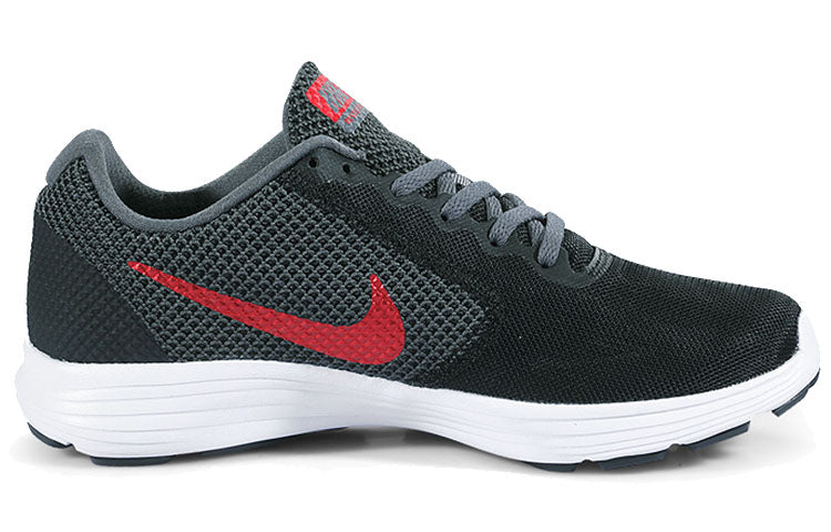 Nike Revolution 3 Black/Red 819300-017