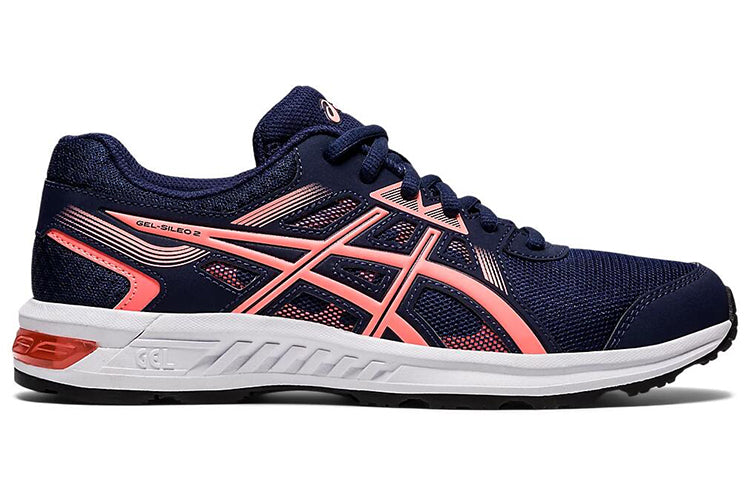 (WMNS) ASICS Gel-Sileo 2 Blue/Pink 1012A871-401