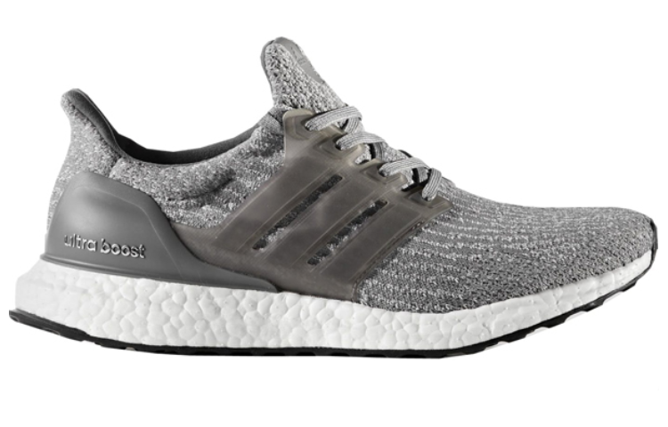 (WMNS) adidas UltraBoost 3.0 'Grey Four' S82052