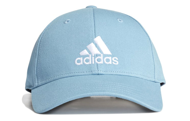 adidas Cotton Baseball Cap 'Blue' GM6271