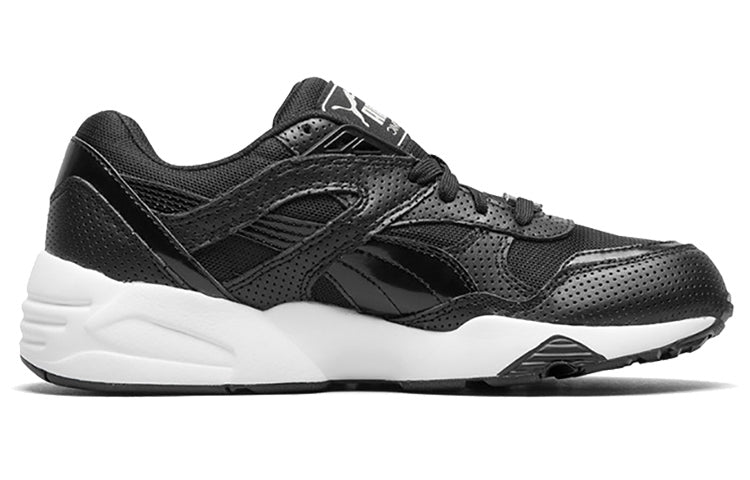 PUMA R698 Breathe Black/White 362573-01