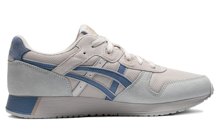 ASICS Lyte Classic Retro Athleisure Casual Sports Shoe Unisex Gray Blue 1203A216-020