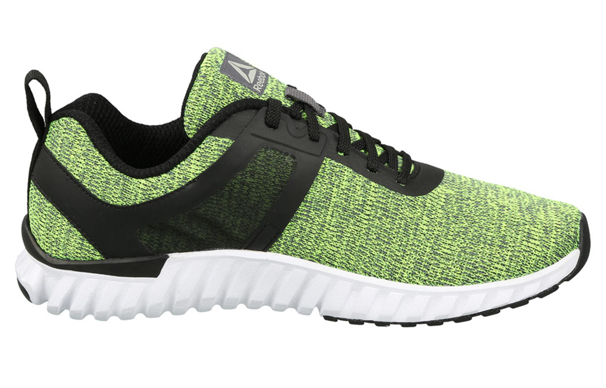 Reebok Jaquard Black Green DV4942
