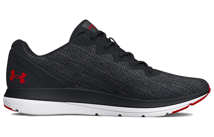 Under Armour Charged Impulse 2 'Black Radio Red' 3024875-002
