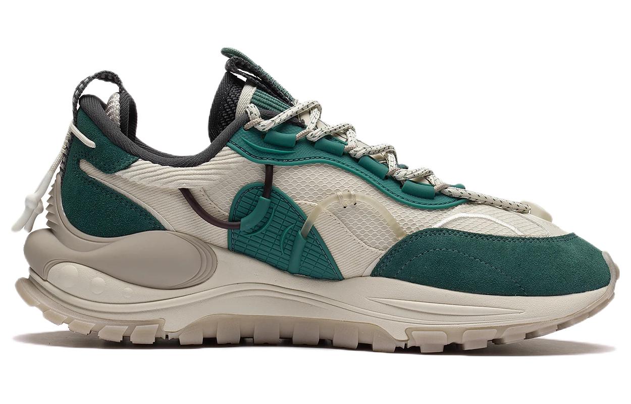 Li-Ning Counterflow Startrails 'Green Beige' AGLS159-1