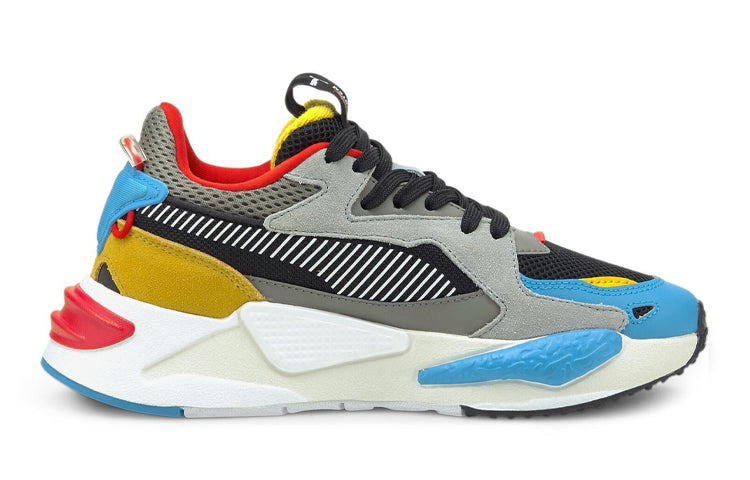 (GS) PUMA RS-Z 'Hawaiian Ocean Black' 382677-01