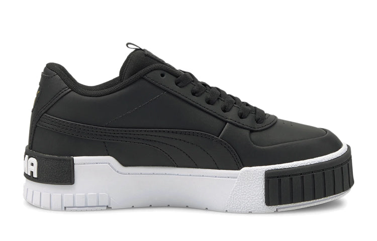 (GS) PUMA Cali Sport 'Black White' 374184-02