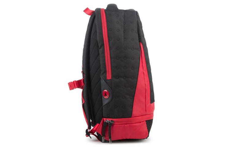 Air Jordan Retro 13 Backpack 'Black Red' 9A1898-KR5
