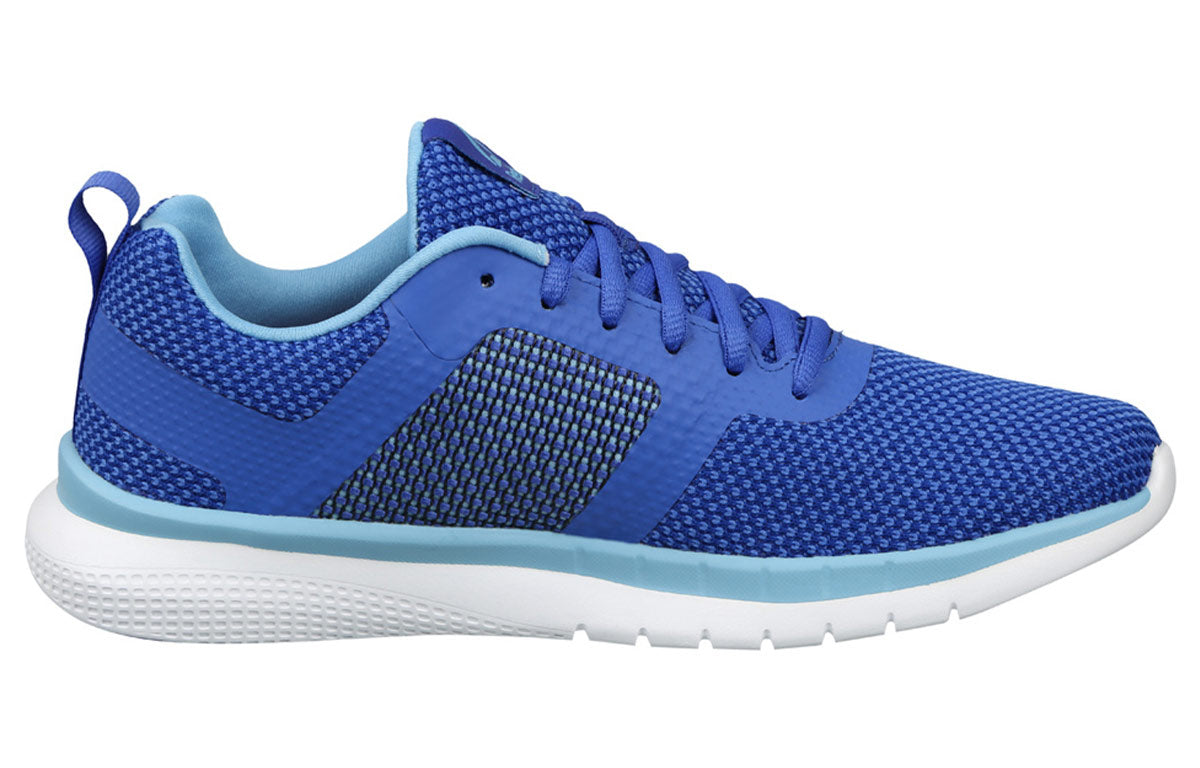 (WMNS) Reebok Pt Prime Runner Fc 'Blue White' CN7457