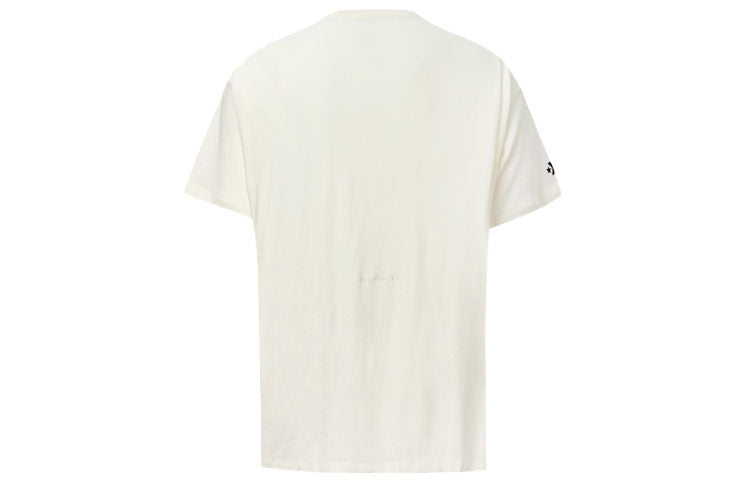 Converse Shapes Box Tee Asia Sizing 'White' 10020753-A01