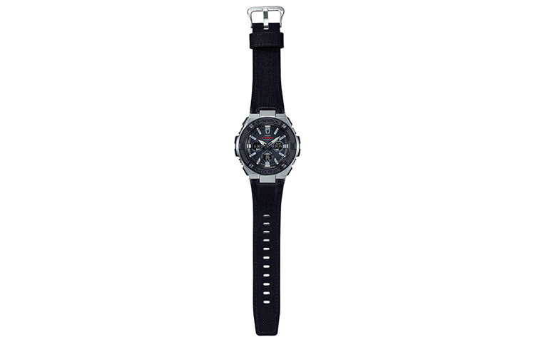 CASIO G-Shock Analog 'Black Blue' GST-W330AC-2A