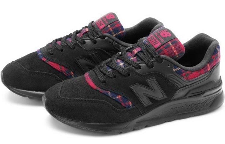 (WMNS) New Balance 997 'Black Red' CW997HXB