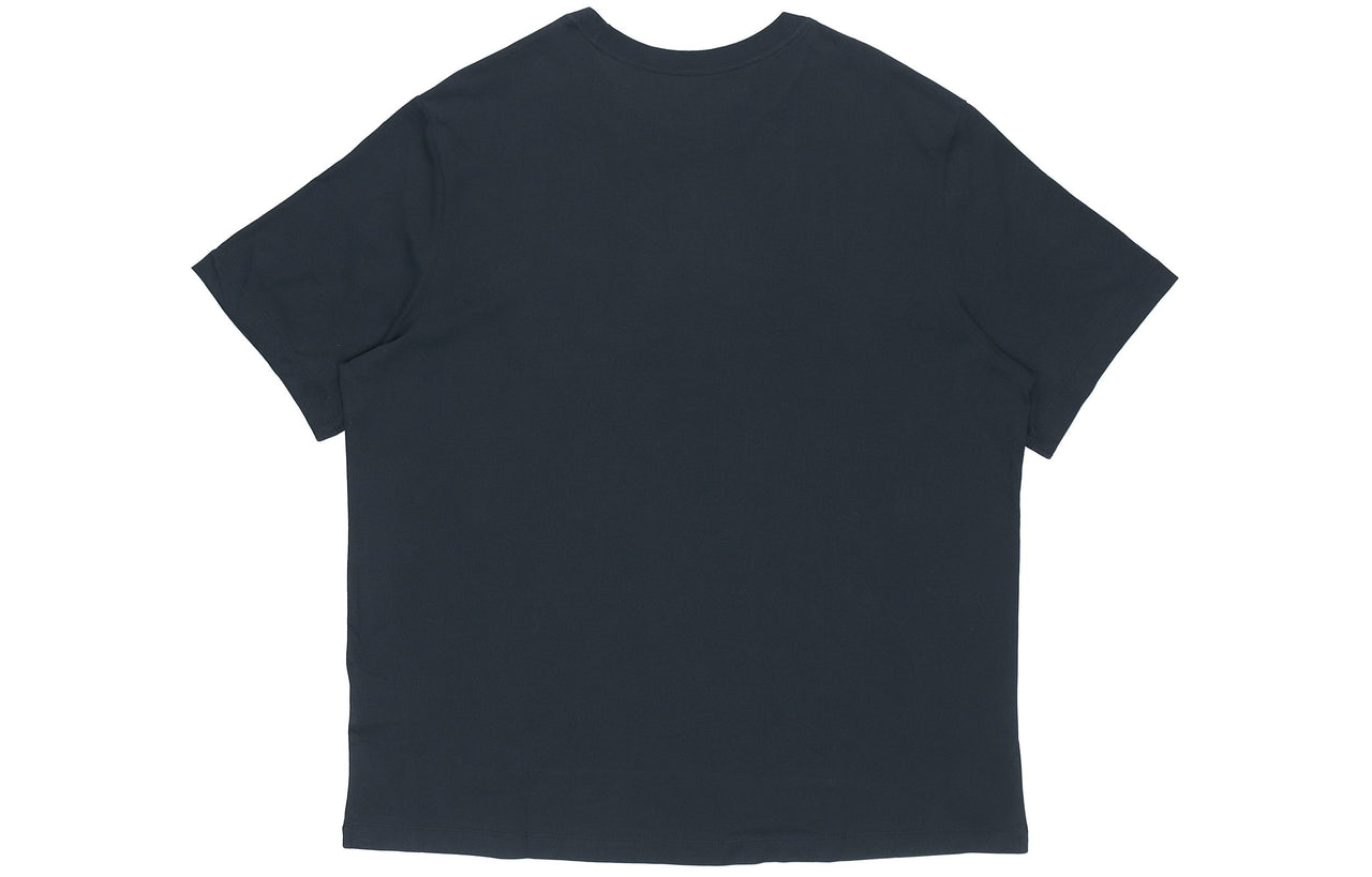 Nike Dri-FIT LeBron Basketball Round Neck Short Sleeve Black CD0970-010