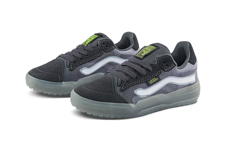 (PS) Vans UltimateWaffle 'Gray Black' VN0A5HZ21O7