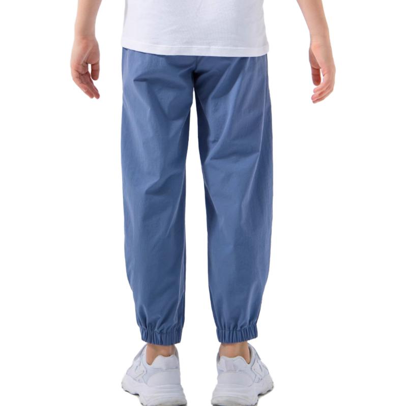 Mizuno Casual Pants 'Blue' CK2241