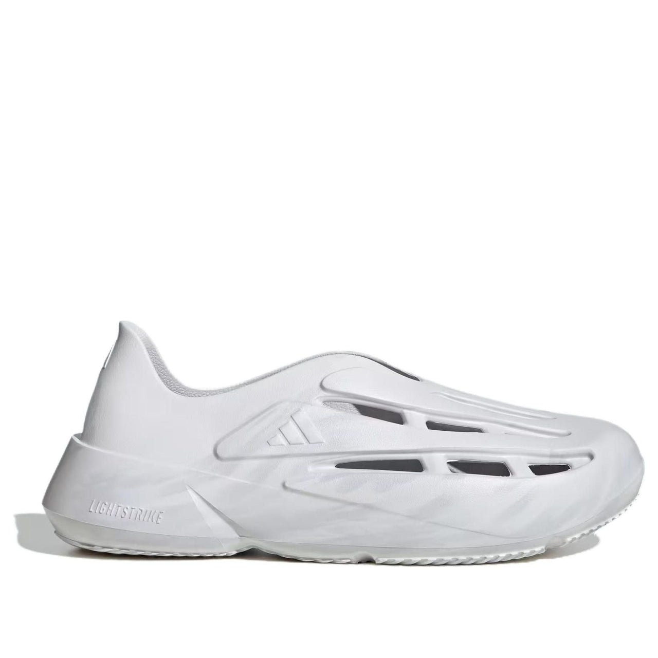 adidas Lightblaze Moc 'Crystal White Dash Grey' JH7038