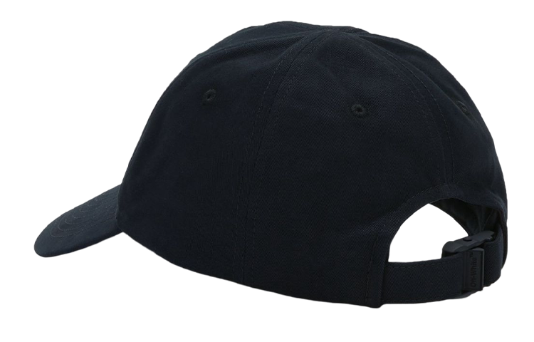 Men's Off-White Logo Alphabet Printing Black Cap CAP-18534550