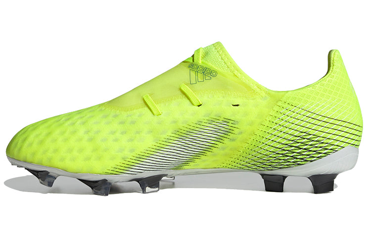 adidas X Ghosted.2 FG 'Solar Yellow' FW6958