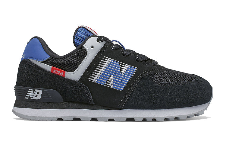 New Balance 574Speed Black Blue Kid 'Black Blue' PC574PDA