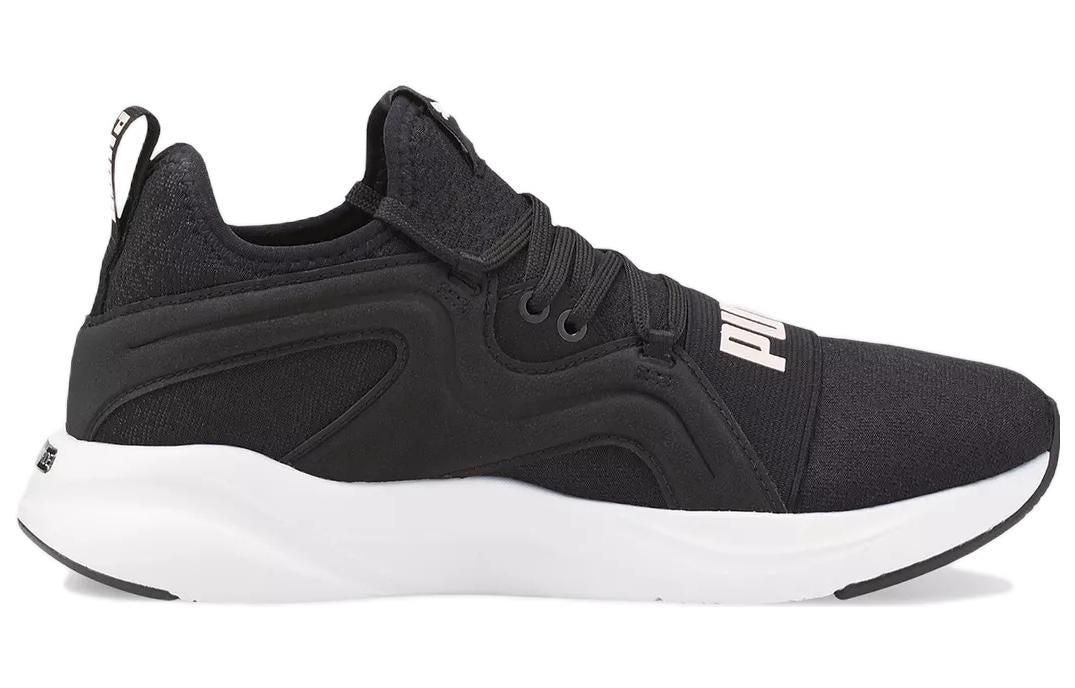 (WMNS) PUMA Softride Rift Breeze Lux 'Black Pink' 376193-01