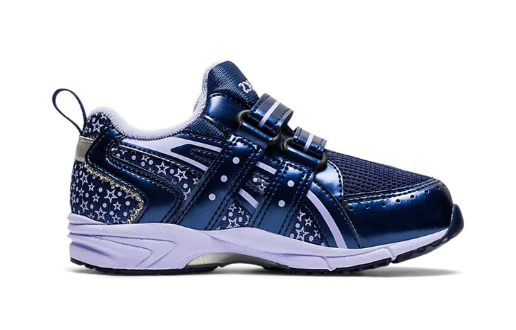 (PS) ASICS GD Runner Mini K 'Blue Purple' TUM161-404