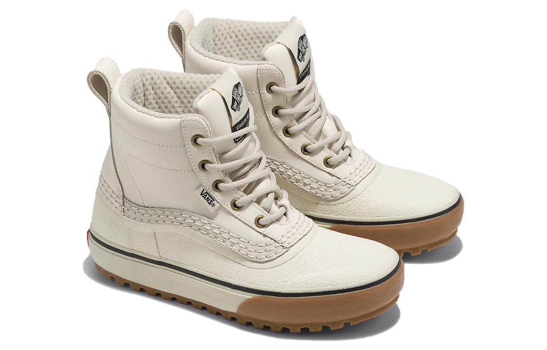 Vans Standard Mid Snow MTE Boots 'Vintage White' VN0A5JHZ0VW