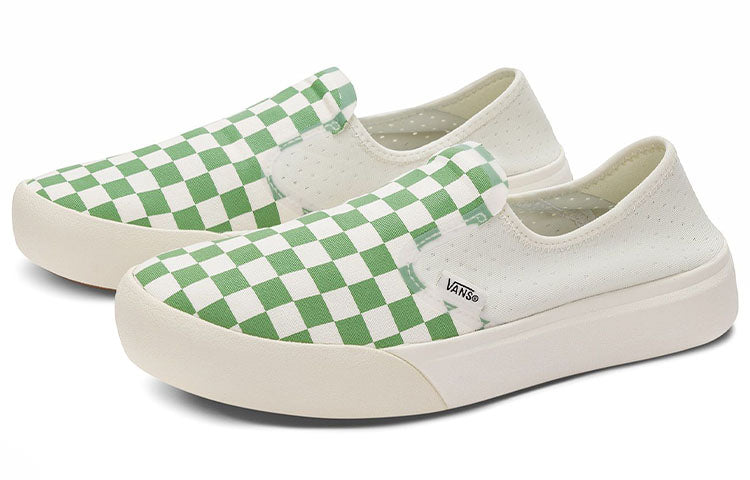 Vans Comfycush One 'Green White' VN0A45J5V0N