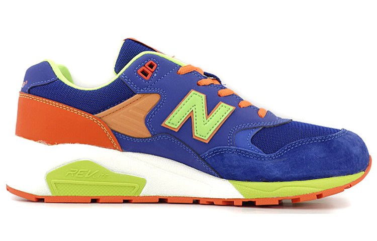 New Balance 580 'Blue Orange Green' MRT580BM