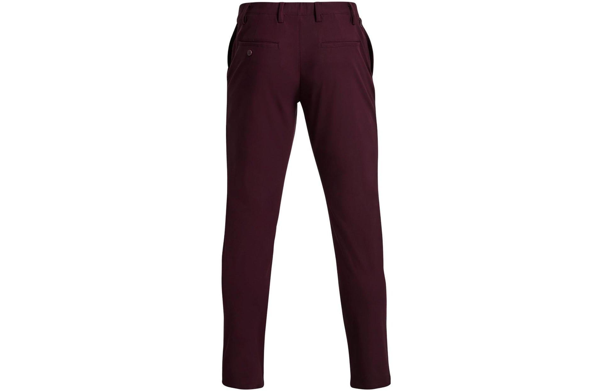 Under Armour Curry Tapered Pants 'Burgundy' 1379732-600