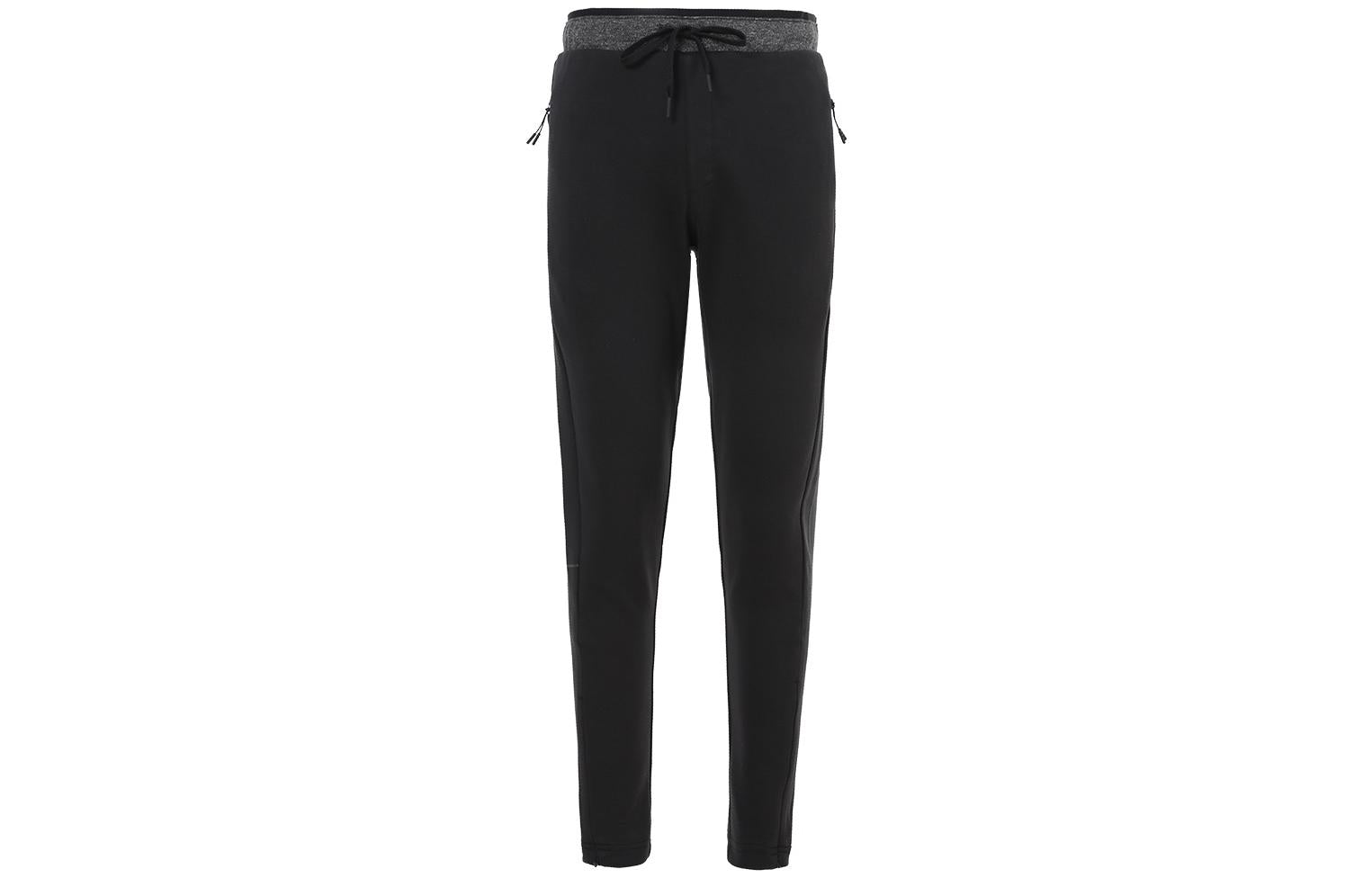 adidas Logo Sweatpants 'Black' BK5500