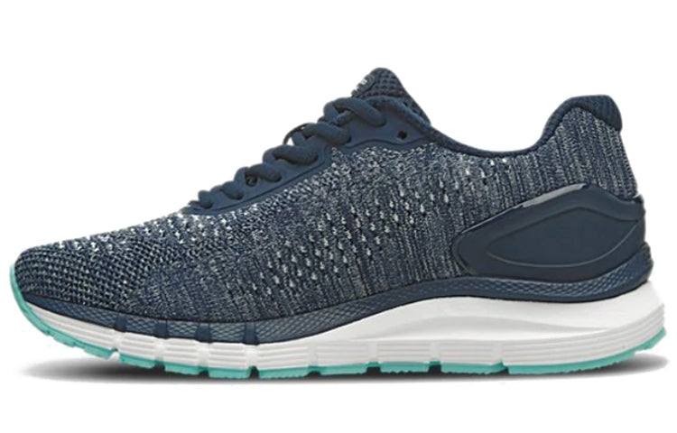(WMNS) Under Armour Charged Skyline 'Blue' 3023419-400