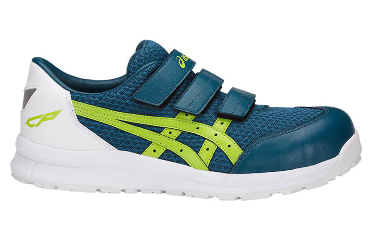 ASICS Winjob CP202 Blue/Green FCP202-4589