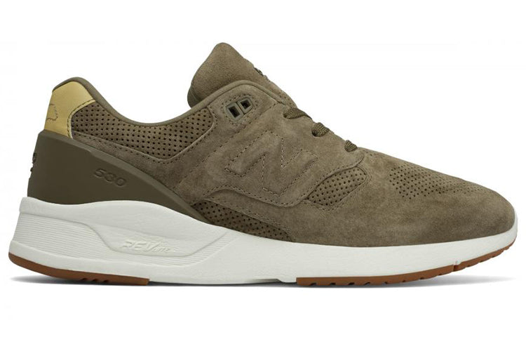 New Balance 530 DEconstructed Sneakers Green MRL530SS