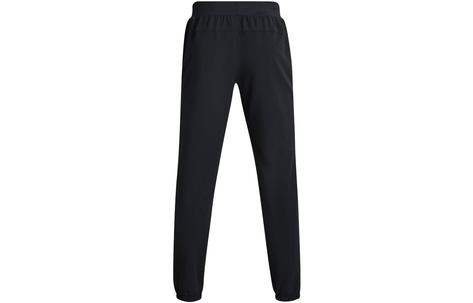 Under Armour Stretch Woven Joggers 'Black' 1379683-001