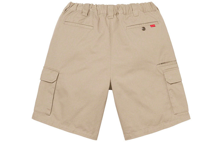 Supreme SS22 Week 19 Cargo Work Short SUP-SS22-569-KHA