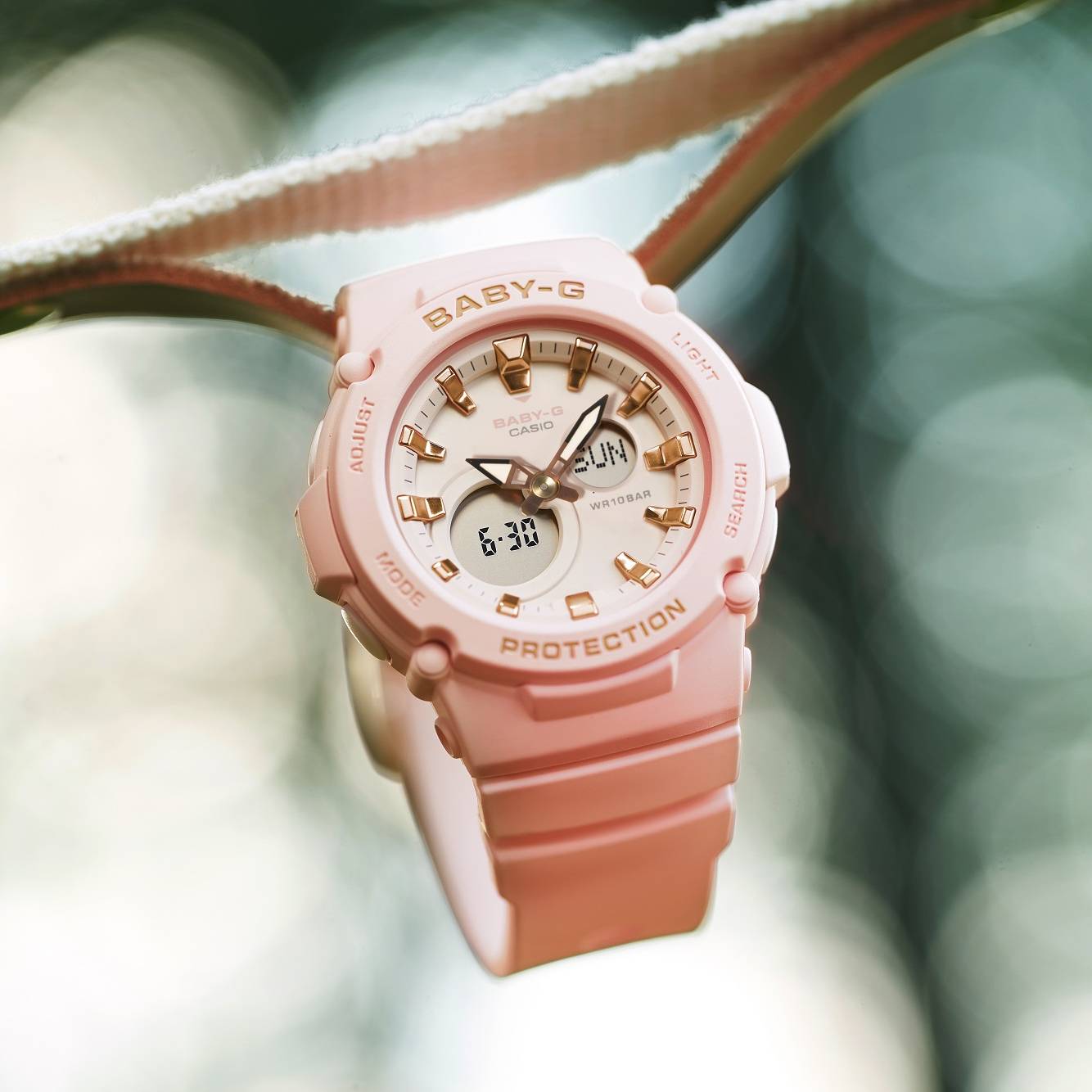CASIO Baby-G 'Pink' BGA-275-4APR