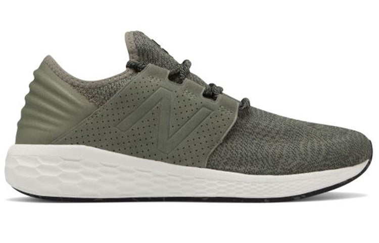 New Balance Fresh Foam Cruz v2 'Dark Green' MCRUZDM2