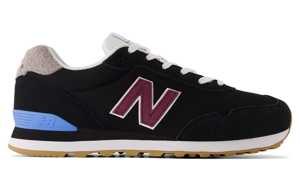New Balance 515 'Black Red White' ML515BU3