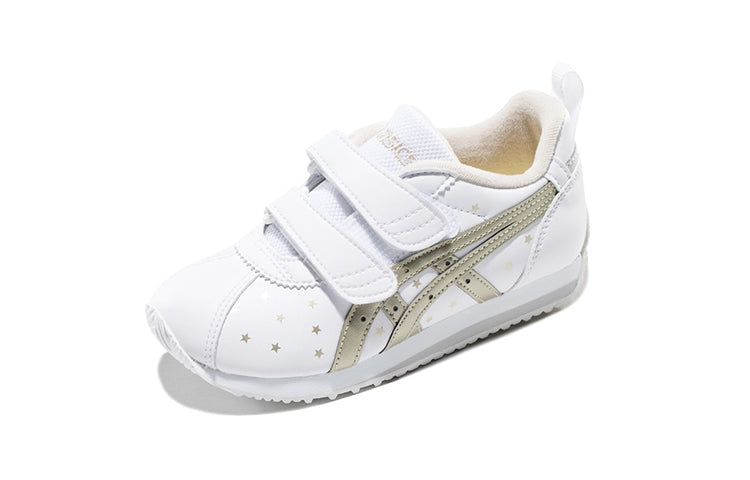 ASICS Corsair Mini Sport Shoes K White/Gold 1144A003-100