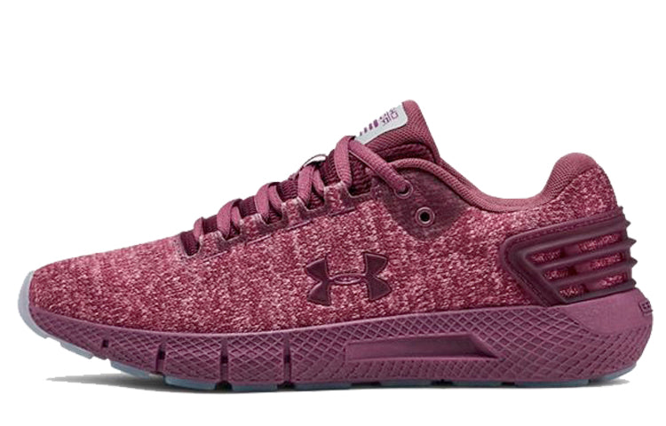(WMNS) Under Armour Charged Rogue Twist Ice 'Red' 3022686-500